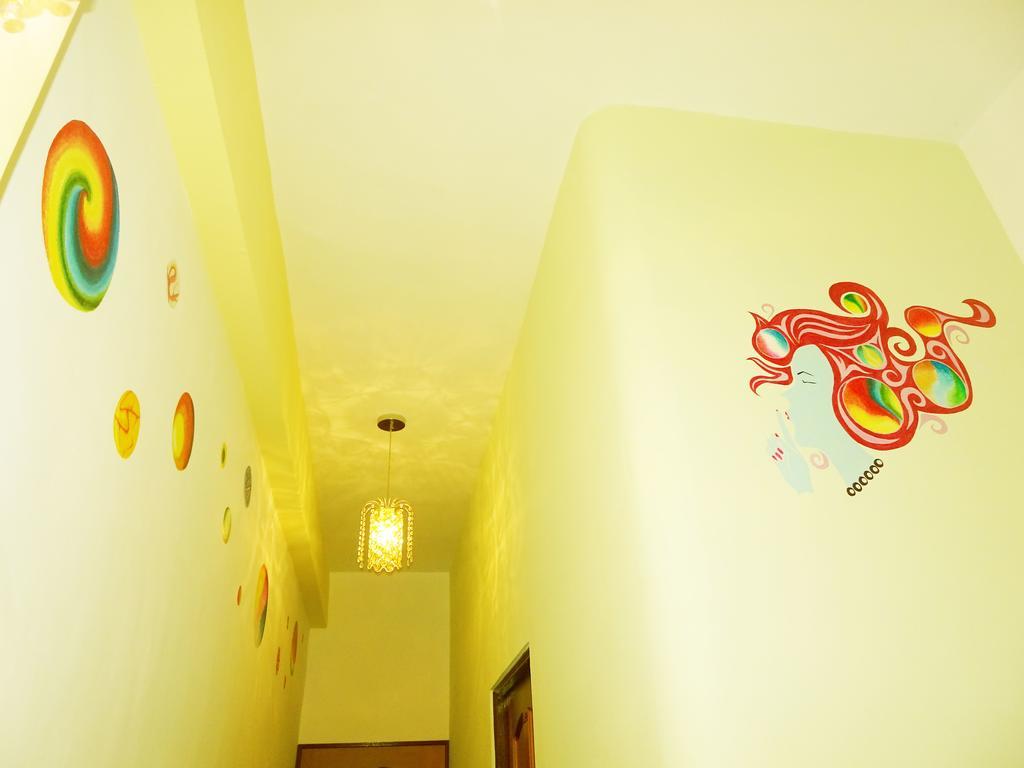 Big Bear Hostel Jiaxin Exterior foto