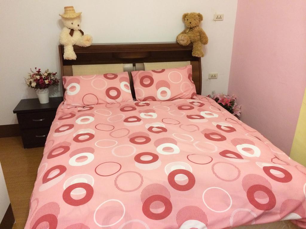 Big Bear Hostel Jiaxin Exterior foto